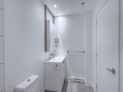 3.5-1 bedroom condo for rent-Apartments GRIFFINTOWN-McCord, View more