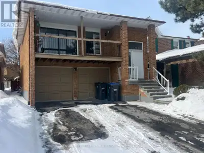 Fantastic Heart Lake Family Home This 5-level backsplit features, 3 +1 bedrooms, and 3 washroom s. T...