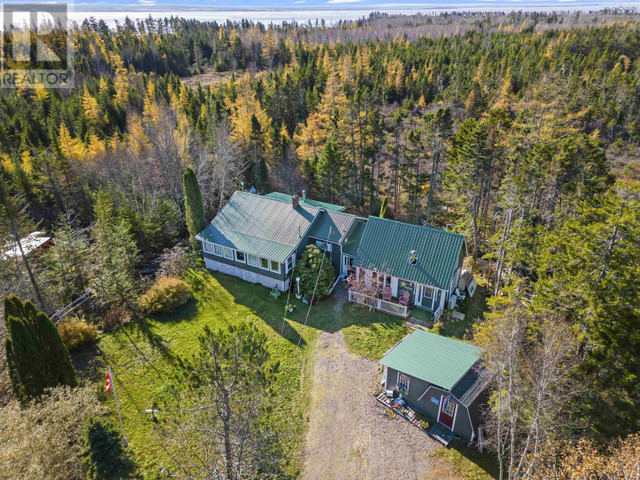 144 Spencer Point Road Great Village, Nova Scotia in Houses for Sale in Truro