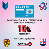 Back To School Deal! 10% Off Alignment Calgary Alberta Preview