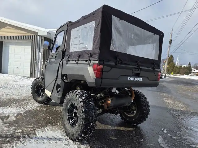 2024 Polaris Ranger 1000 in ATVs in Ottawa - Image 6