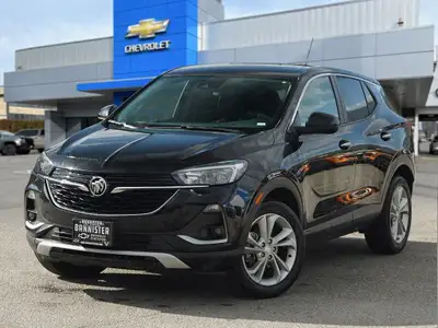 2023 Buick Encore GX Preferred AWD Stylish, practical, and ready for all-season confidence this 2023...
