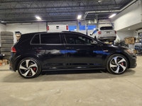 2019 Volkswagen Golf GTI Autobahn Leather | Sunroof | Fender Audio | Well Cared For | Clean Title Ke... (image 3)