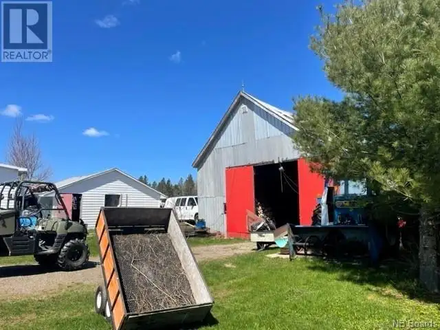 689 Carpenter Bald Hill Road Wickham, New Brunswick in Land for Sale in Saint John - Image 9