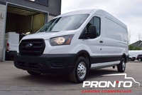 Ford Transit AWD 148WB Toit Moyen ** AC ** Cruise ** Bluetooth ** Camera de Recul ** Tapis et protec... (image 2)