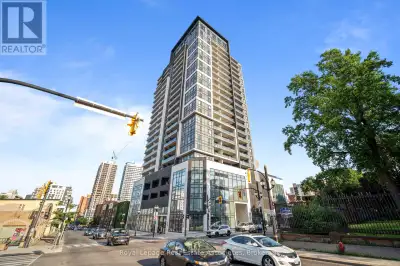1214 - 15 QUEEN STREET S Hamilton (Central), Ontario