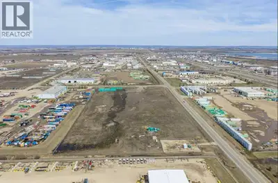 Unlock the potential of this 12.8-acre industrial parcel located in the Westmount South Industrial P...