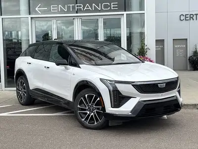 AMVIC Licensed Dealer AMVIC LICENSED DEALER. Stock number: YK311225A Experience the future of luxury...