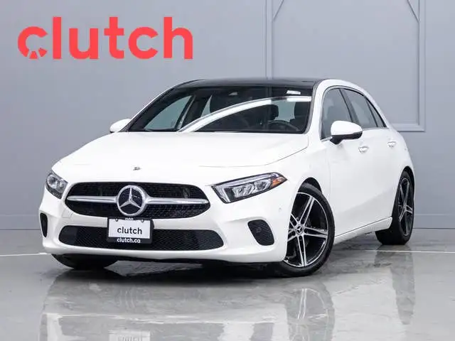 2022 Mercedes-Benz A-Class A 250