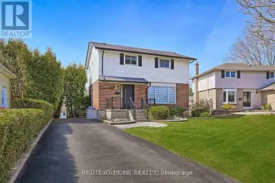 UPPER-778 ASHLEY COURT Oshawa (Centennial), Ontario