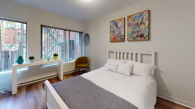 Apartment for Rent at 625 Milton, Milton Park in Long Term Rentals in City of Montréal - Image 4