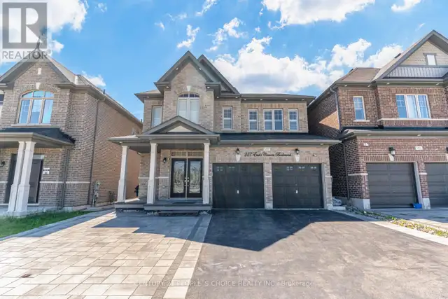 257 EAST'S CORNERS BOULEVARD Vaughan (Kleinburg), Ontario in Houses for Sale in Markham / York Region - Image 3