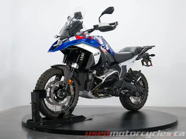2025 BMW R1300GS - ADVX in Street, Cruisers & Choppers in Kelowna - Image 8