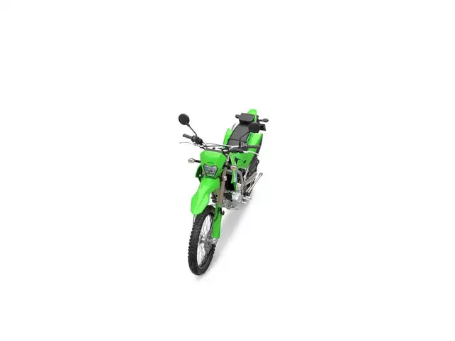 2026 Kawasaki KLX300 in Sport Bikes in Ottawa - Image 6