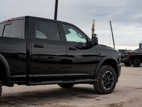 Welcome to Barrie Dodge Chrysler Jeep. The 2026 Ram 2500 Warlock is a brand new heavy duty pickup bu... (image 9)