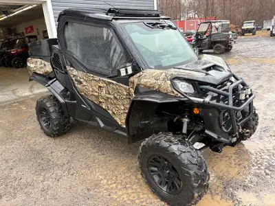 This Commander is Loaded with Extra's, It looks Great and works Perfect It is a 1000cc Automatic wit...