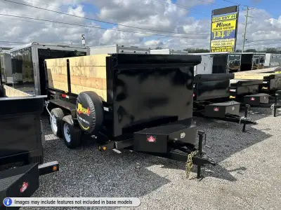Can't find the exact trailer you're looking for? Look no further than Miska Trailer Factory From cus...