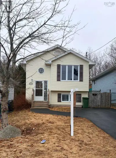 Welcome to this affordable split entry home, perfect for the first-time buyers, downsizers, or inves...
