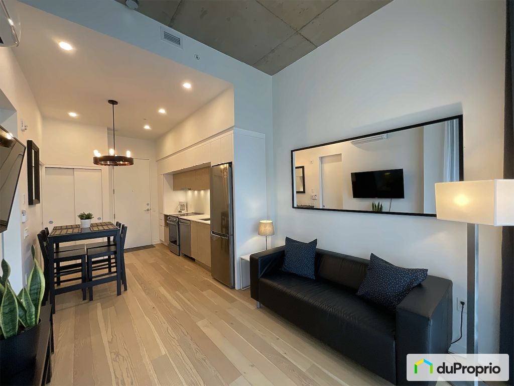 $308,000 - Condominium for sale in Ahuntsic / Cartierville — photo 2