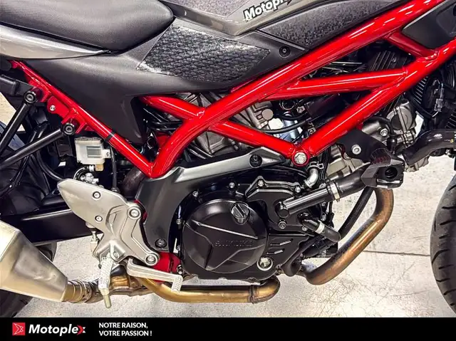 2019 Suzuki SV650 TOURING in Street, Cruisers & Choppers in Laurentides - Image 5