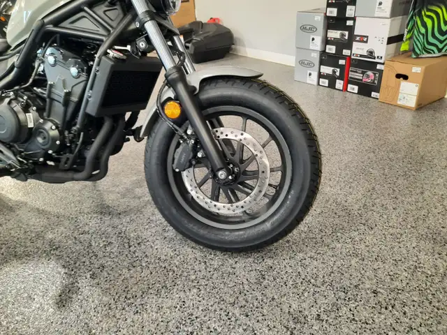 2026 HONDA MC REBEL 500 Gray in Street, Cruisers & Choppers in Canada - Image 13