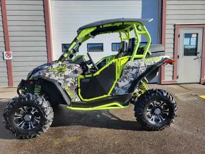 $65/WEEK 0 DOWN ALL CREDIT APPROVED AT WWW.BOWRIDGESPORTSFINANCING.COM OR TEXT DANE @ 403.710.7474 2...