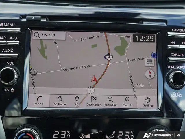 2024 Nissan Murano SL | AWD | Heated Seats | 360 Camera in Cars & Trucks in London - Image 18