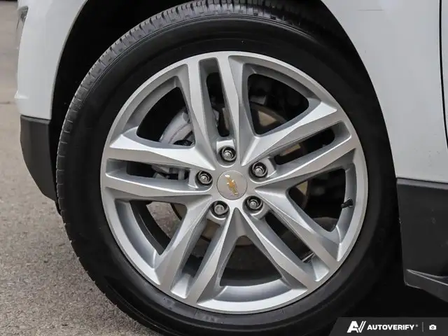 2021 Chevrolet Equinox Premier | No Accidents | Roof Rack in Cars & Trucks in Hamilton - Image 10