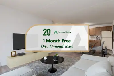 Amenities: Heat, Water & Electricity Included • Quiet Building • Spacious Rooms Suite & Building: Ba...