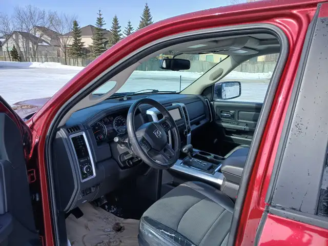 2012 Ram 1500 Sport in Cars & Trucks in Winnipeg - Image 12