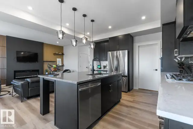 338 CANTER WD Sherwood Park, Alberta in Houses for Sale in Strathcona County - Image 6