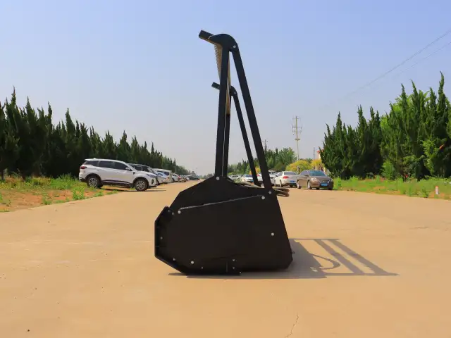 New Hydraulic Drum Cutter Mulcher for Skid Steer | SU25025 in Heavy Equipment Parts & Accessories in Prince Albert - Image 10