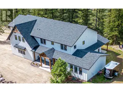 This stunning custom-designed, 6 bed / 4.5 bath home is nestled atop an amazing 3.78-acre view lot,...