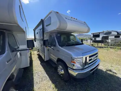 We are looking for good pre owned Rv's to buy or consign!! Embark on your next journey with the Adve...