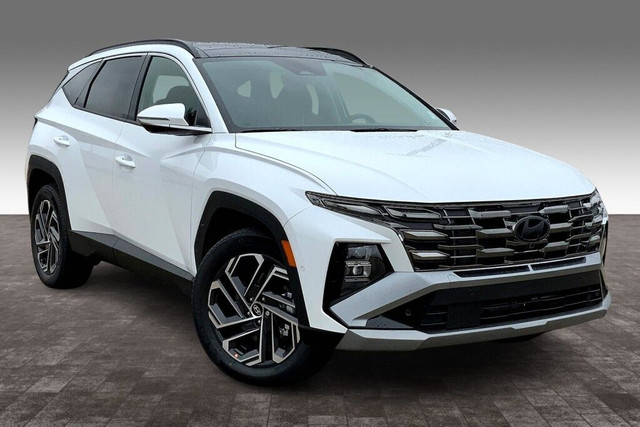 2025 Hyundai TUCSON AWD ULTIMATE HEV in Cars & Trucks in Edmonton - Image 2