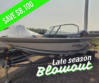 2024 SmokerCraft Pro Angler XL 172 The Pro Angler XL 172 by Smoker Craft leads its class as the best...