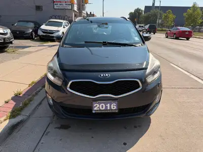 2016 Kia Rondo 4dr Wgn Auto EX Luxury w/Nav/17" Wheels,7 passenger,excellent conditions,two previous...