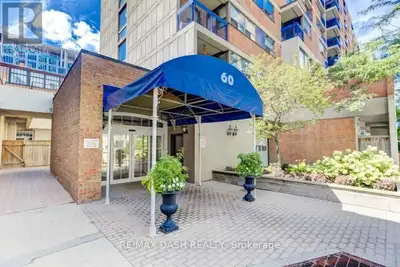 626 - 60 ST PATRICK STREET Toronto (Kensington-Chinatown), Ontar