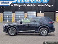 Check out this certified 2024 Nissan Rogue S AWD | Heated Wheel + Seats | CarPlay + Android | Remote... (image 1)