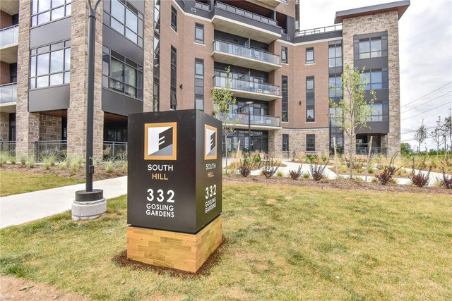332 Gosling Gardens, Unit #307 Guelph, Ontario in Condos for Sale in Guelph - Image 2