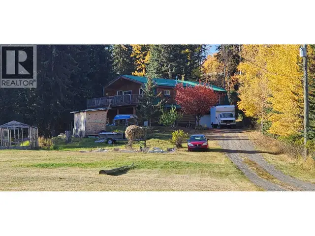 6192 HUNT ROAD 100 Mile House, British Columbia in Houses for Sale in 100 Mile House - Image 8
