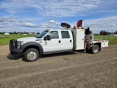 NEW ENGINE, original owner, and extensive maintenance records since new! Comes with a 6.8L V10 gasol...