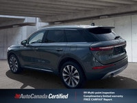The 2020 Lincoln Corsair Reserve is a sophisticated gray sport utility, delivering an elevated drivi... (image 3)