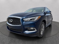 2018 Infiniti QX60 AWD 7 Passenger Blue on Beige Leather Interior • 3.5L • V6 • 7 Passenger • All Wh... (image 3)