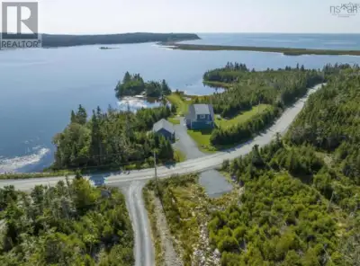 Discover the perfect spot to bring your dream home to life! This 1.2-acre lot in the peaceful seasid...