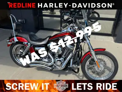 2013 Harley-Davidson® FXDC - Dyna® Super Glide® Custom We have the largest selection of pre-owned mo...