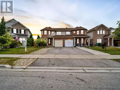 " Stunning 3 bedroom Semi-detached on Ravine Lot with No Rear Neighbors! Welcome to this beautifully...