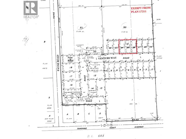 1026 VENTURE WAY Gibsons, British Columbia in Land for Sale in Sunshine Coast - Image 4