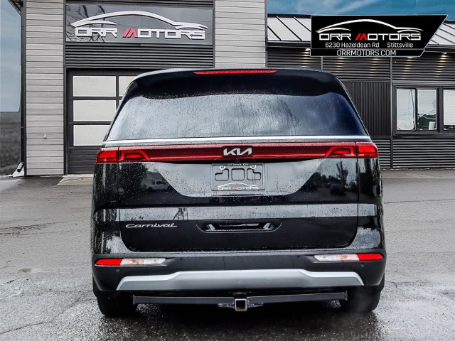 2022 Kia Carnival LX 3.5L V6 Engine – 290 horsepower 8-speed... in Cars & Trucks in Ottawa - Image 4