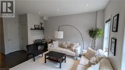Welcome to this modern and spacious 2-bedroom, 2.5-bathroom townhome. Located at the end of a quiet...